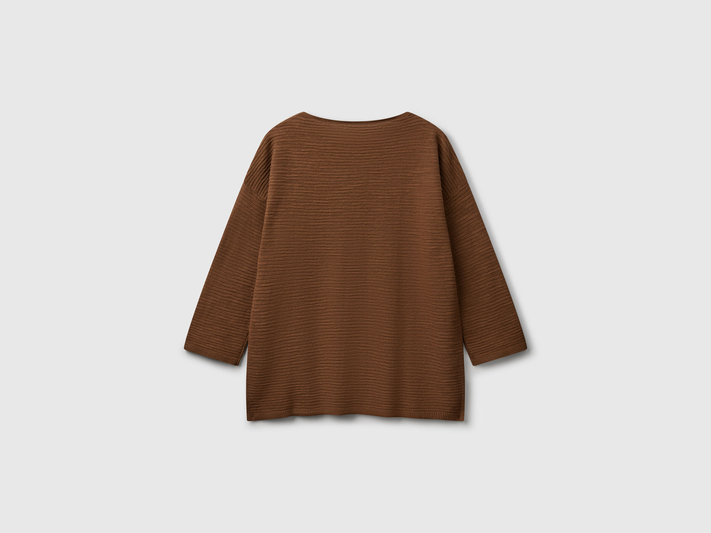 BOAT-NECK SWEAT.L/S Women image number 4