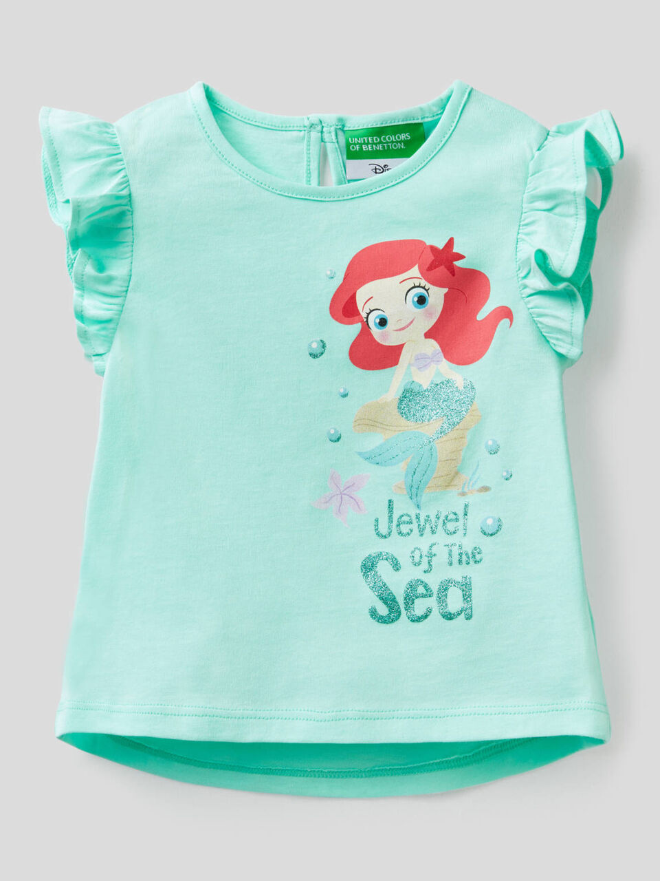 T-Shirt mit Baby-Prinzessin von Disney image number 1