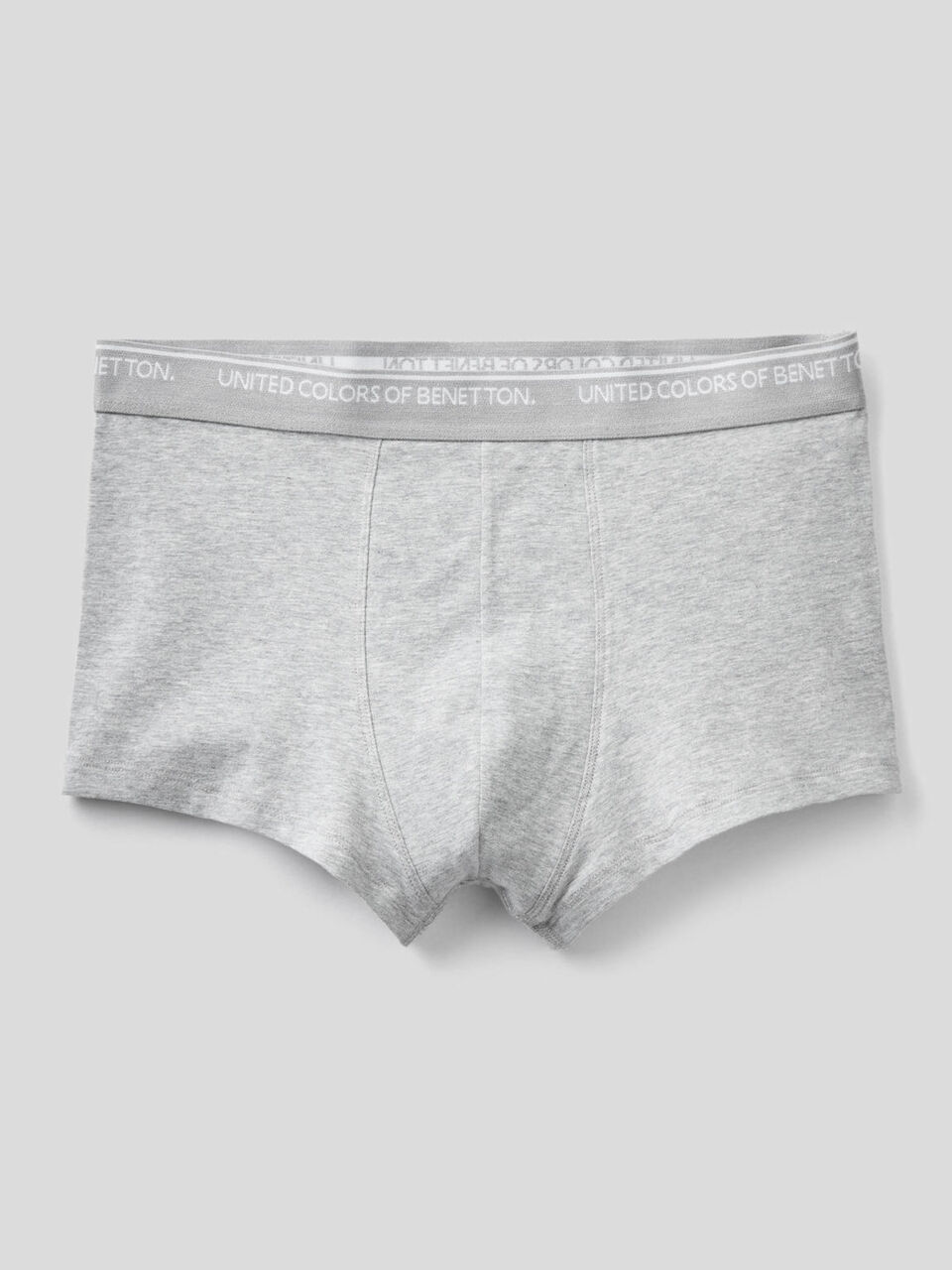 Fitted boxers in organic cotton image number 1