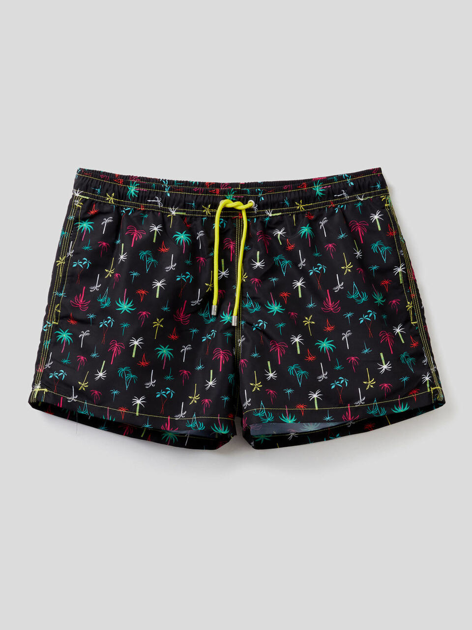 Boxer de bain à motifs image number 1