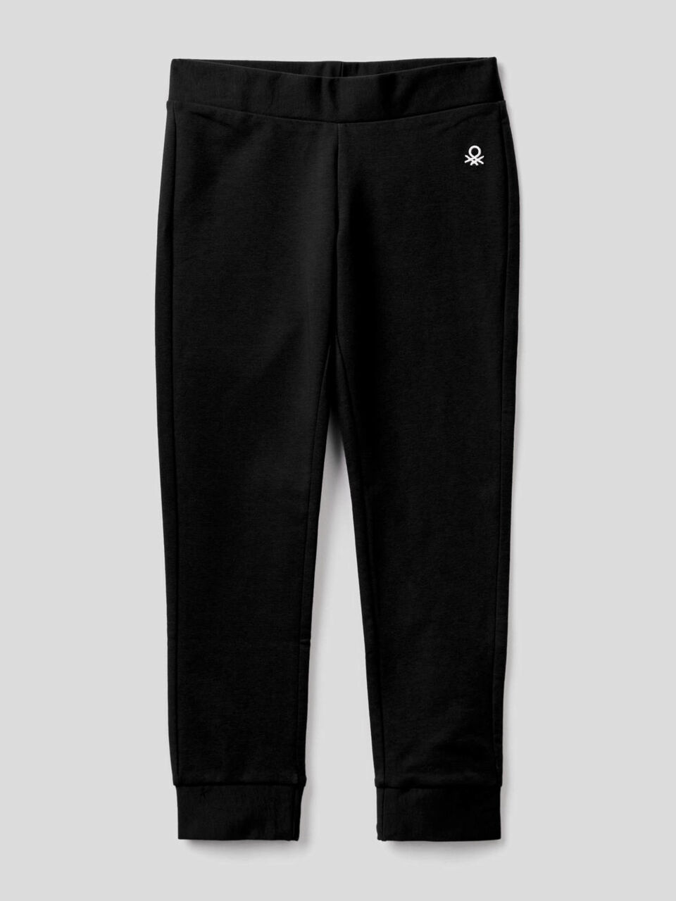 Legging en coton bio stretch image number 1
