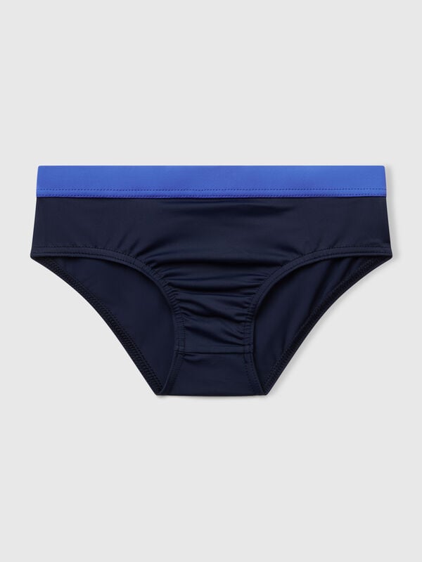 Swim bottoms with drawstring Junior Boy