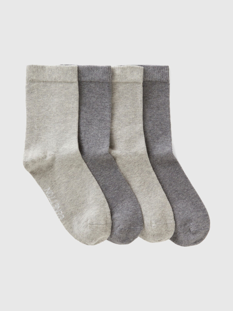 Gray socks outlet