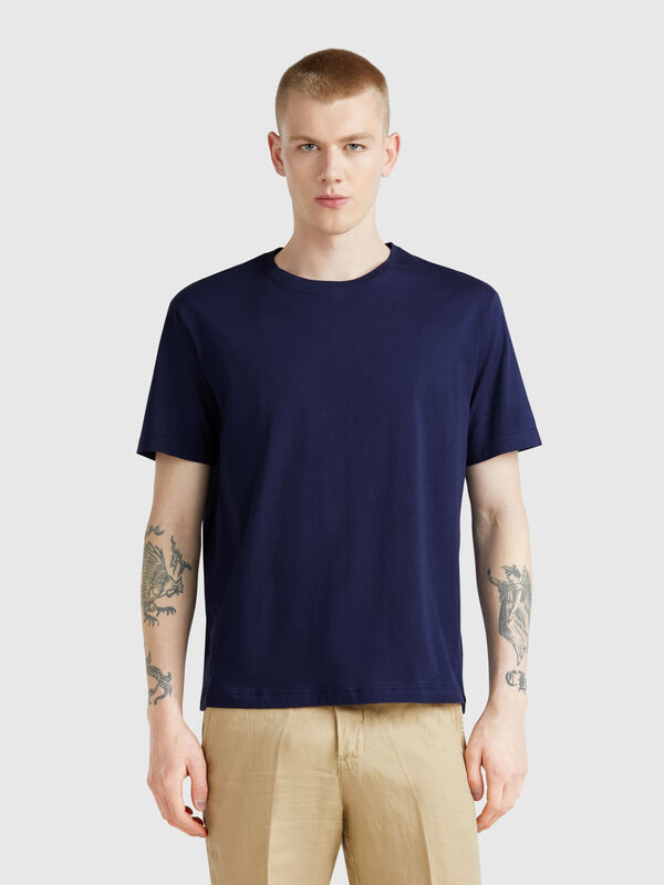 T-shirt en jersey léger Homme
