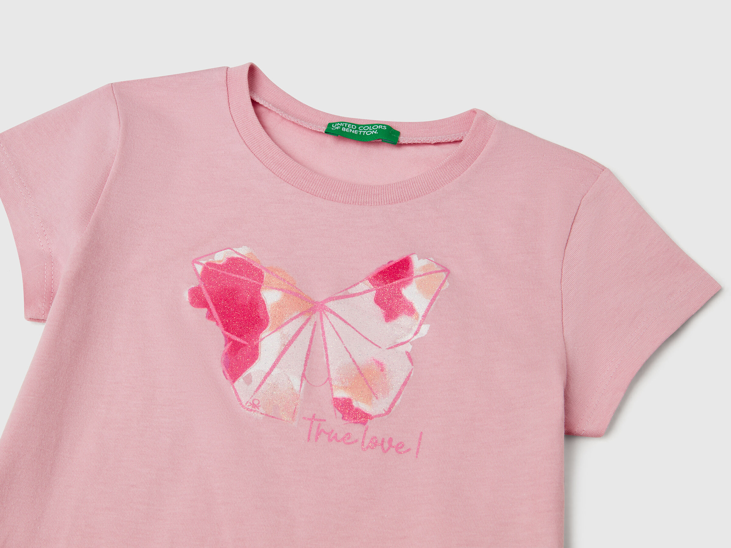 T-SHIRT Junior Girl image number 2