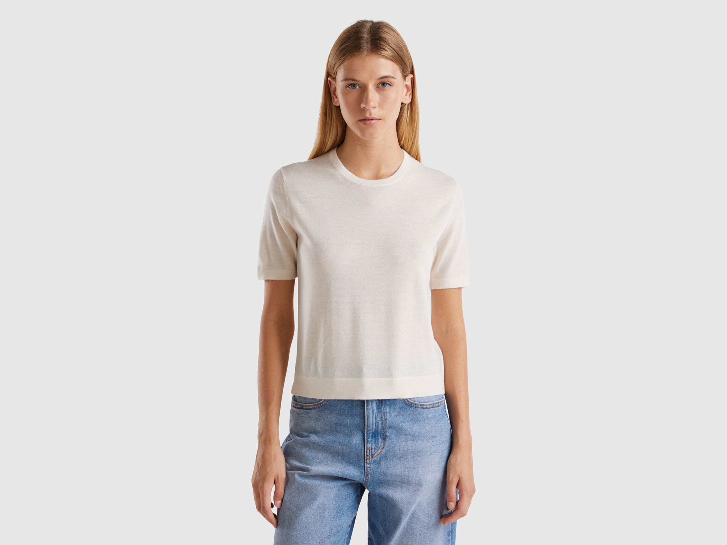 Maglie Manica Corta Donna Nuova Collezione Online