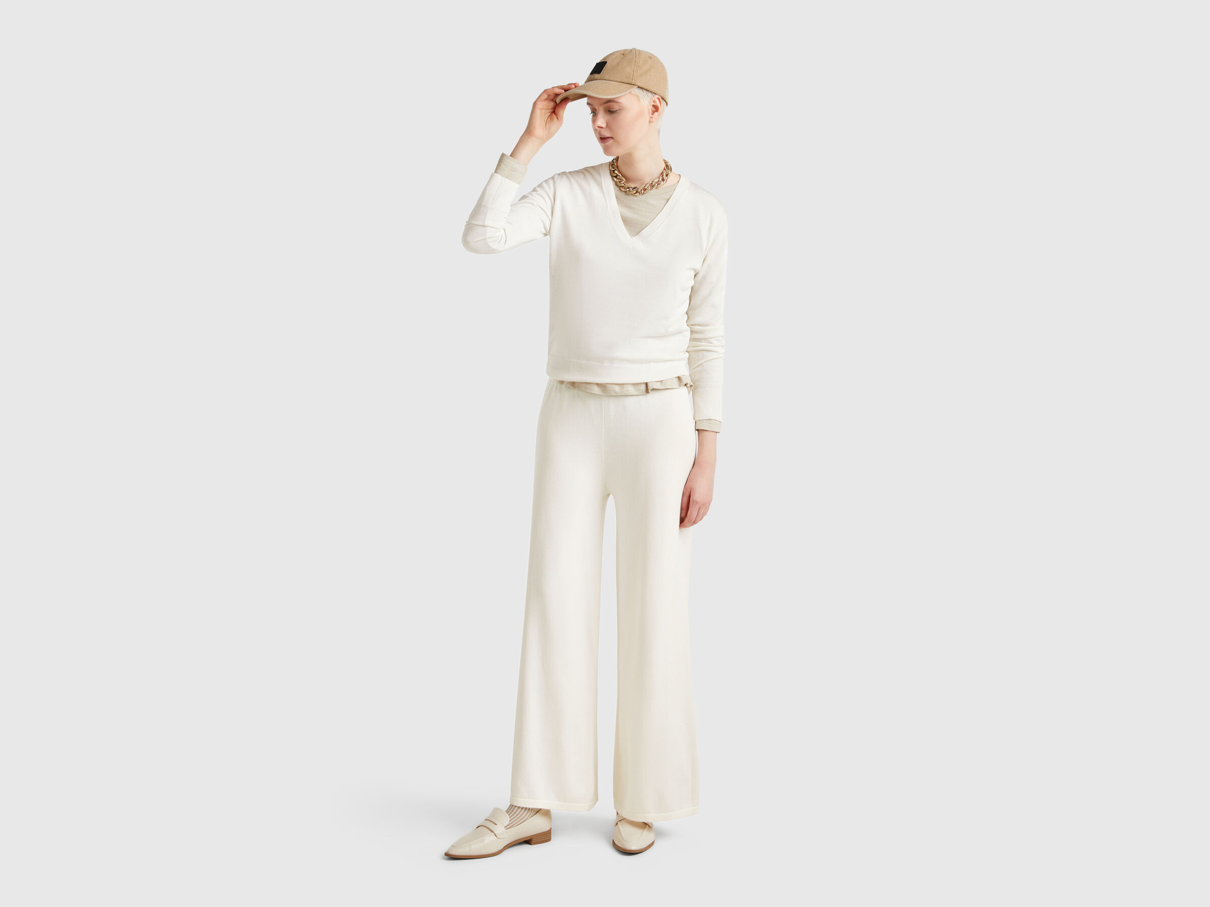 PANTALONE Donna image number 2