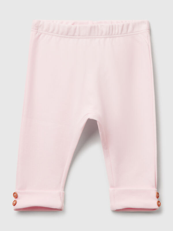 Legging en pur coton Naissancede