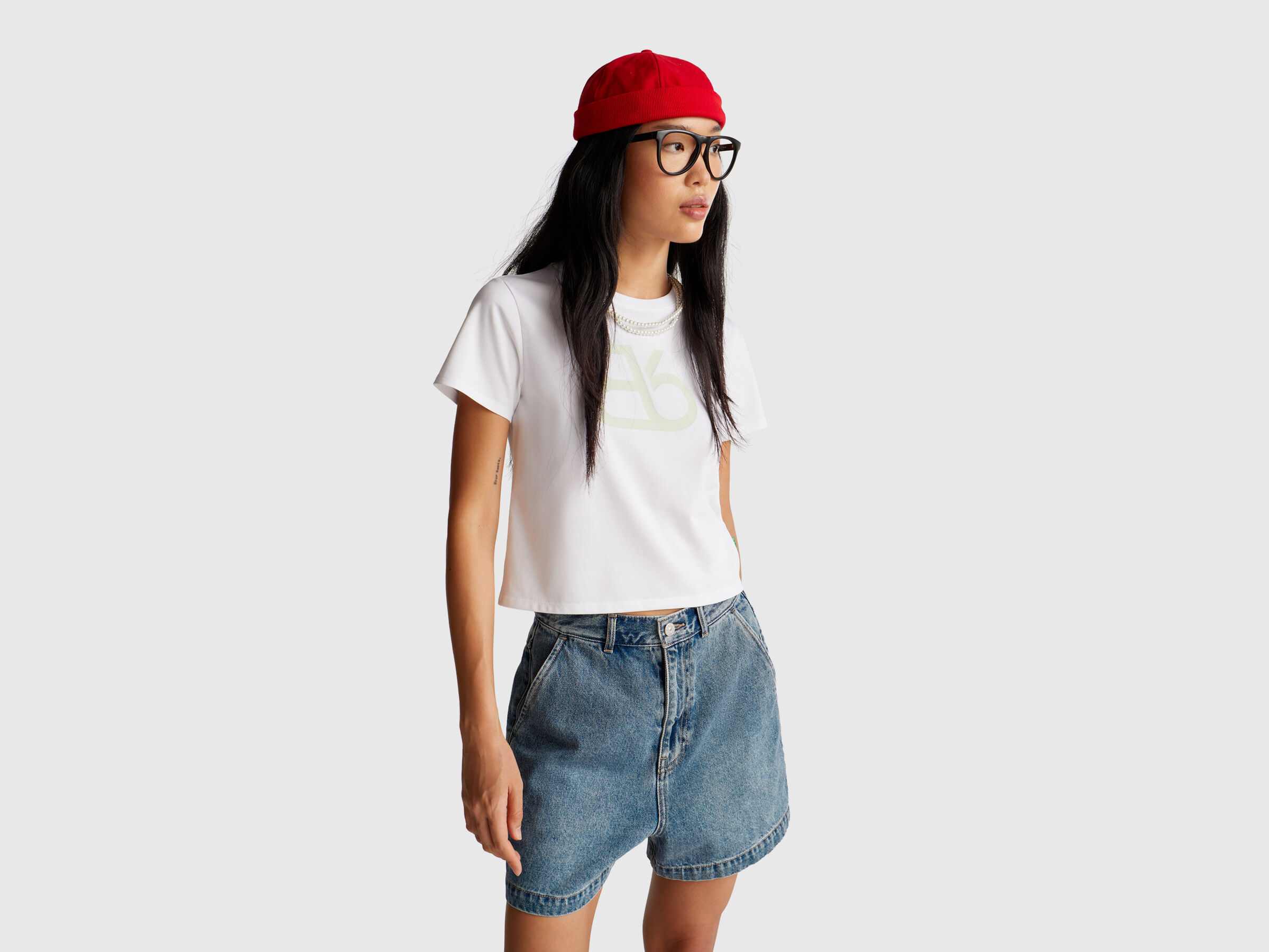 T-SHIRT Donna image number 0