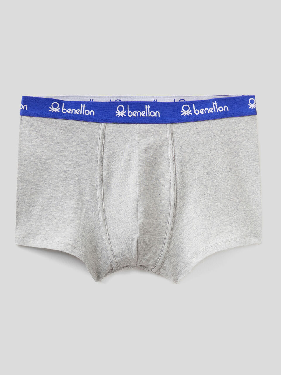 Boxers en coton bio extensible image number 1