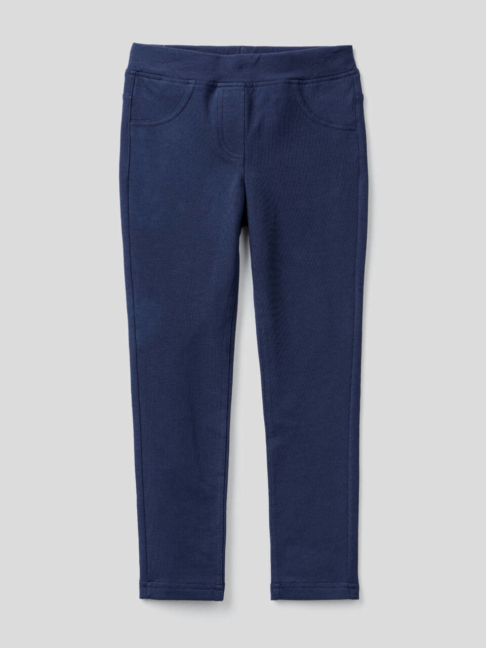 Jegging en molleton stretch image number 1