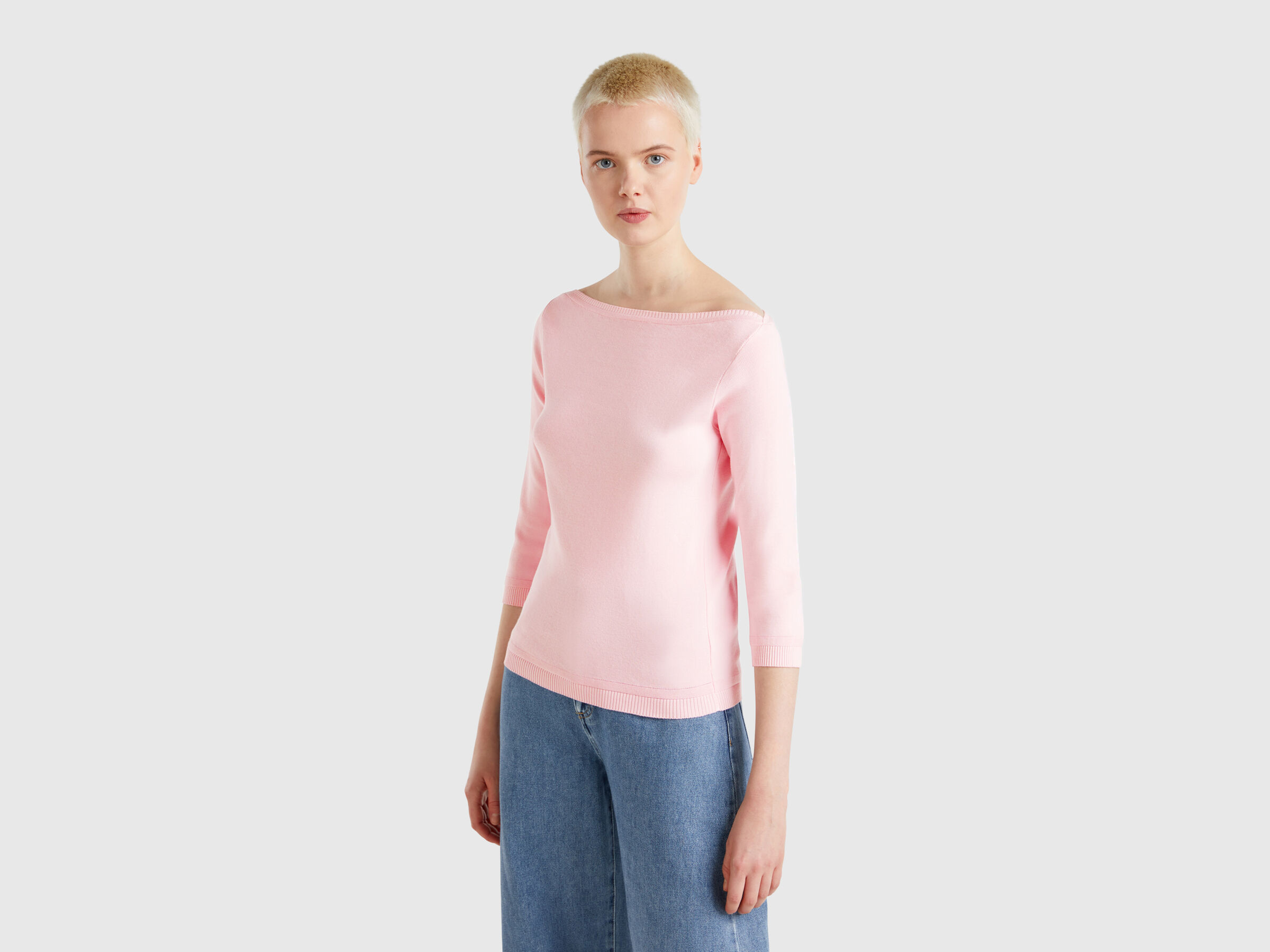 SWEATER H/S Damen image number 0