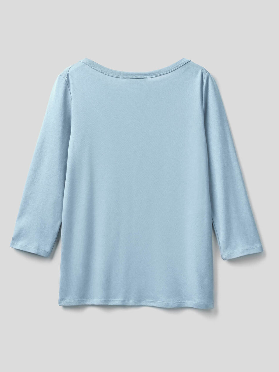 T-shirt manica a 3/4 image number 2