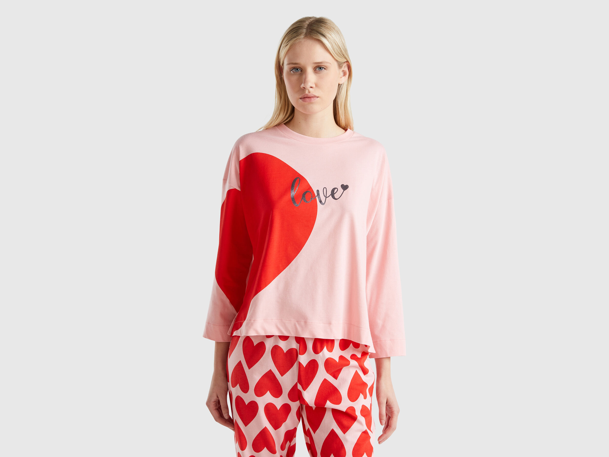 Benetton pigiami ragazza new arrivals