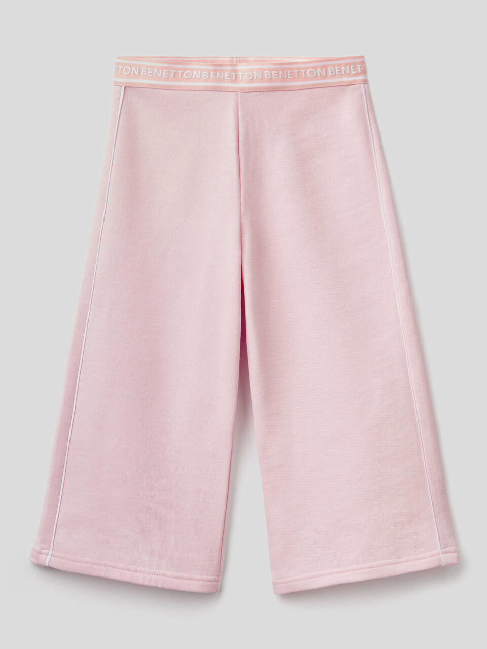 Pantalon en molleton 100% coton image number 1