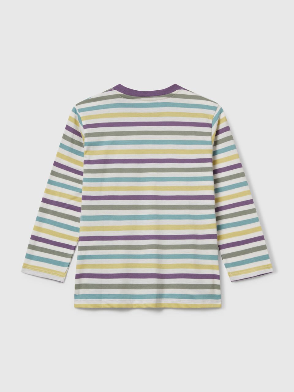 T-SHIRT L/S Jungen image number 2