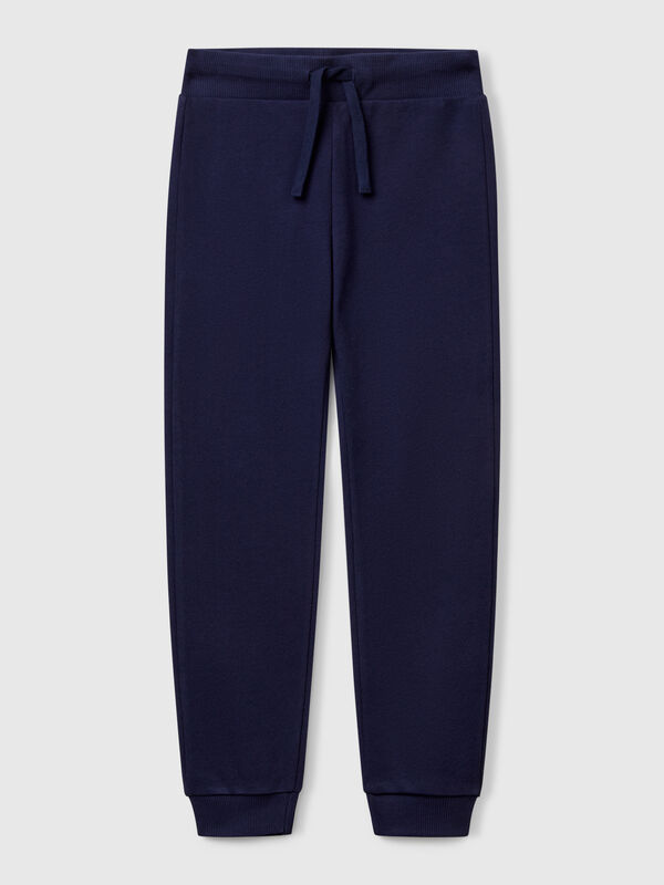 Pantalon de survêtement à cordon de serrage Garçon
