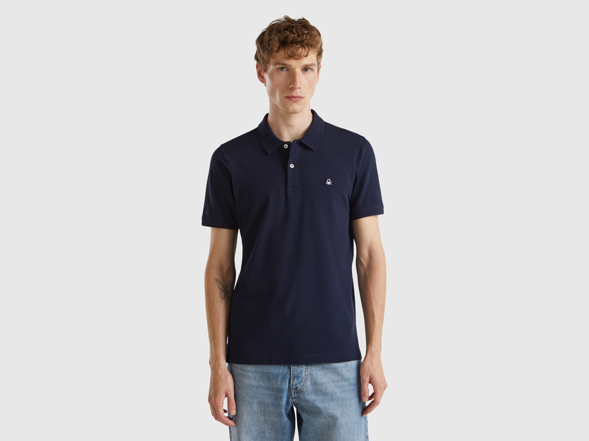 MAGLIA POLO M/M Uomo image number 0