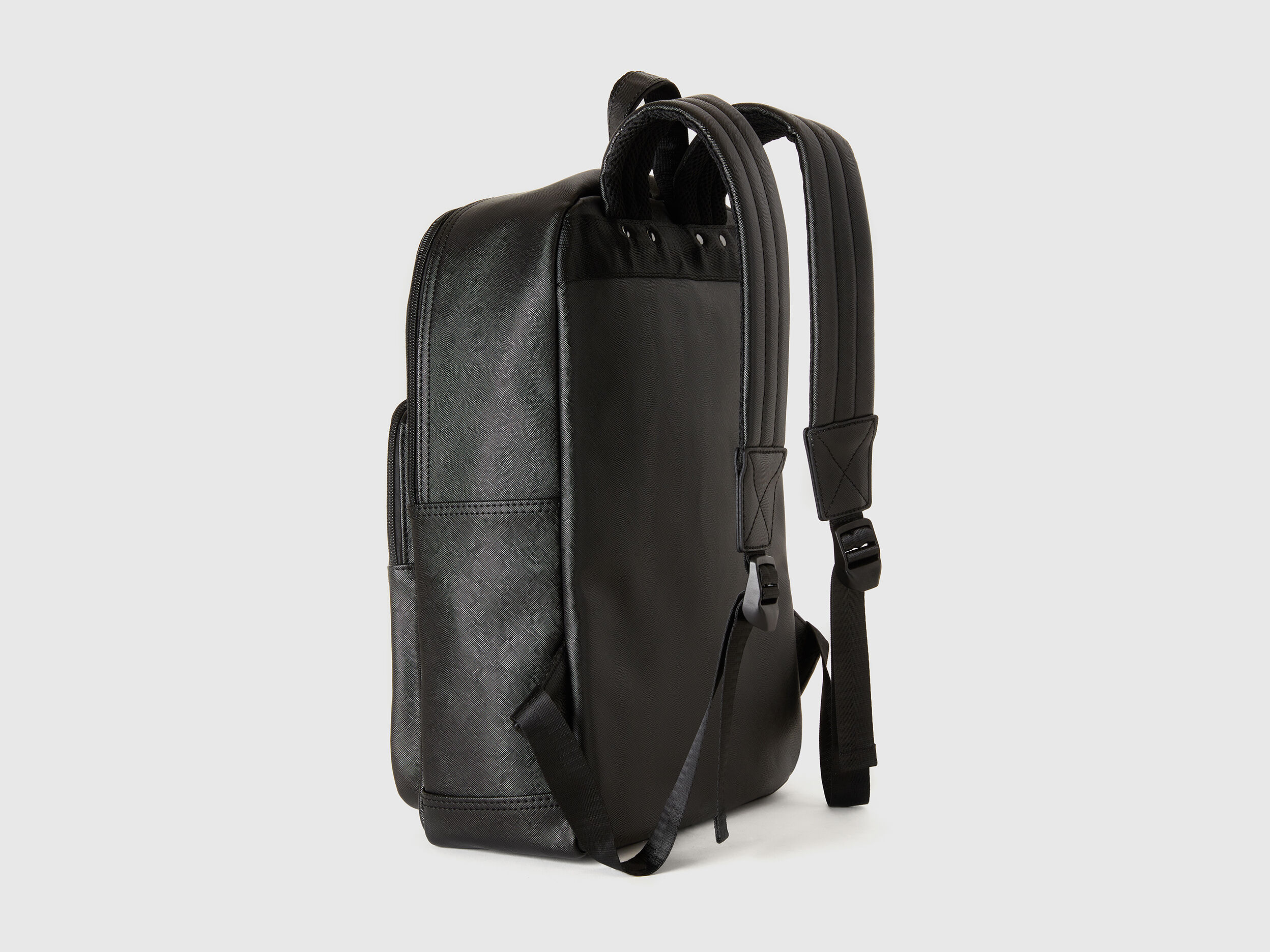 Zaino benetton nero outlet