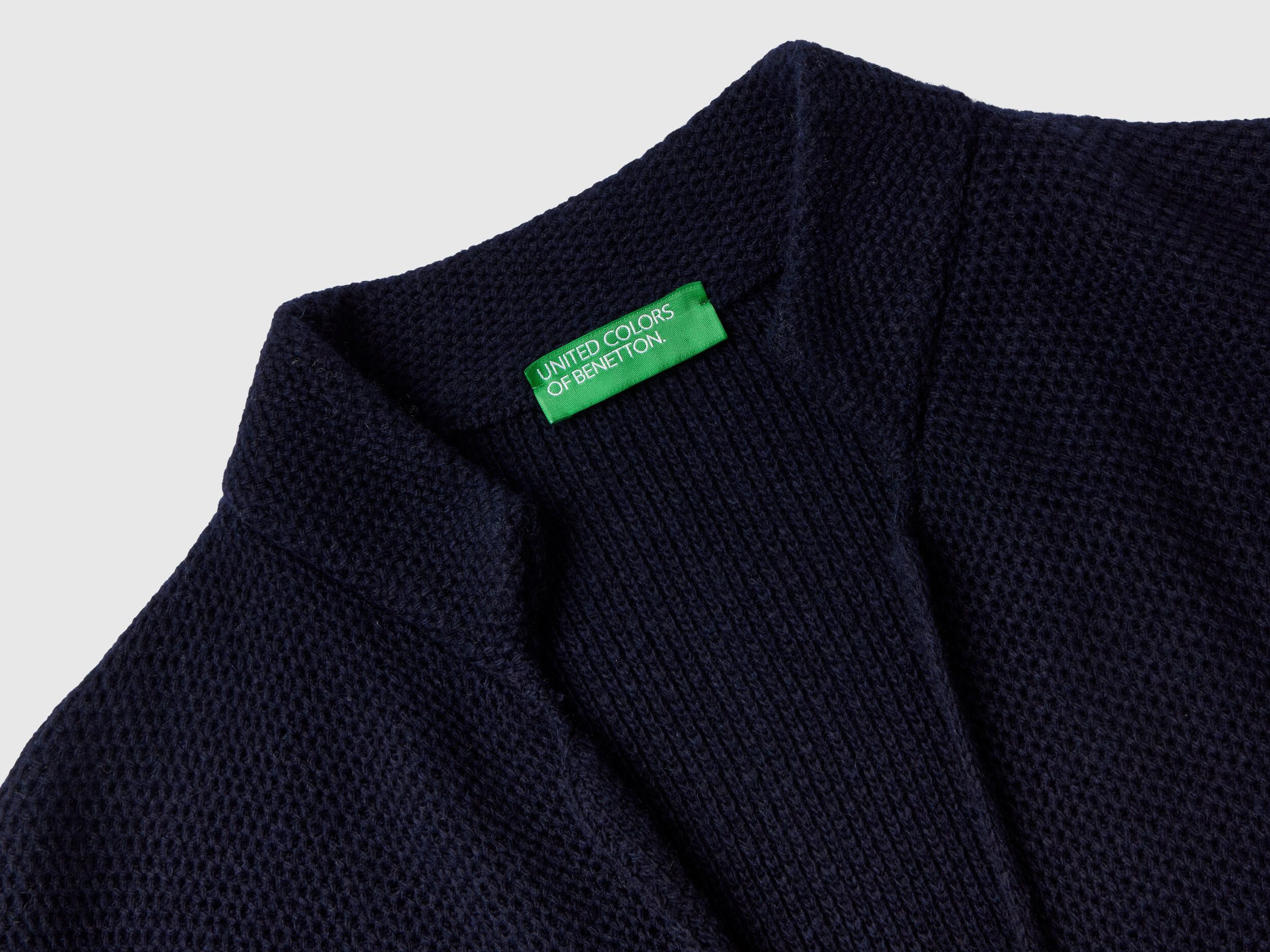 Maglieria benetton discount autunno inverno