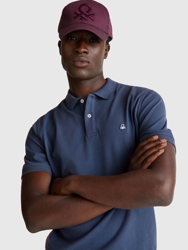 Polo slim fit Uomo