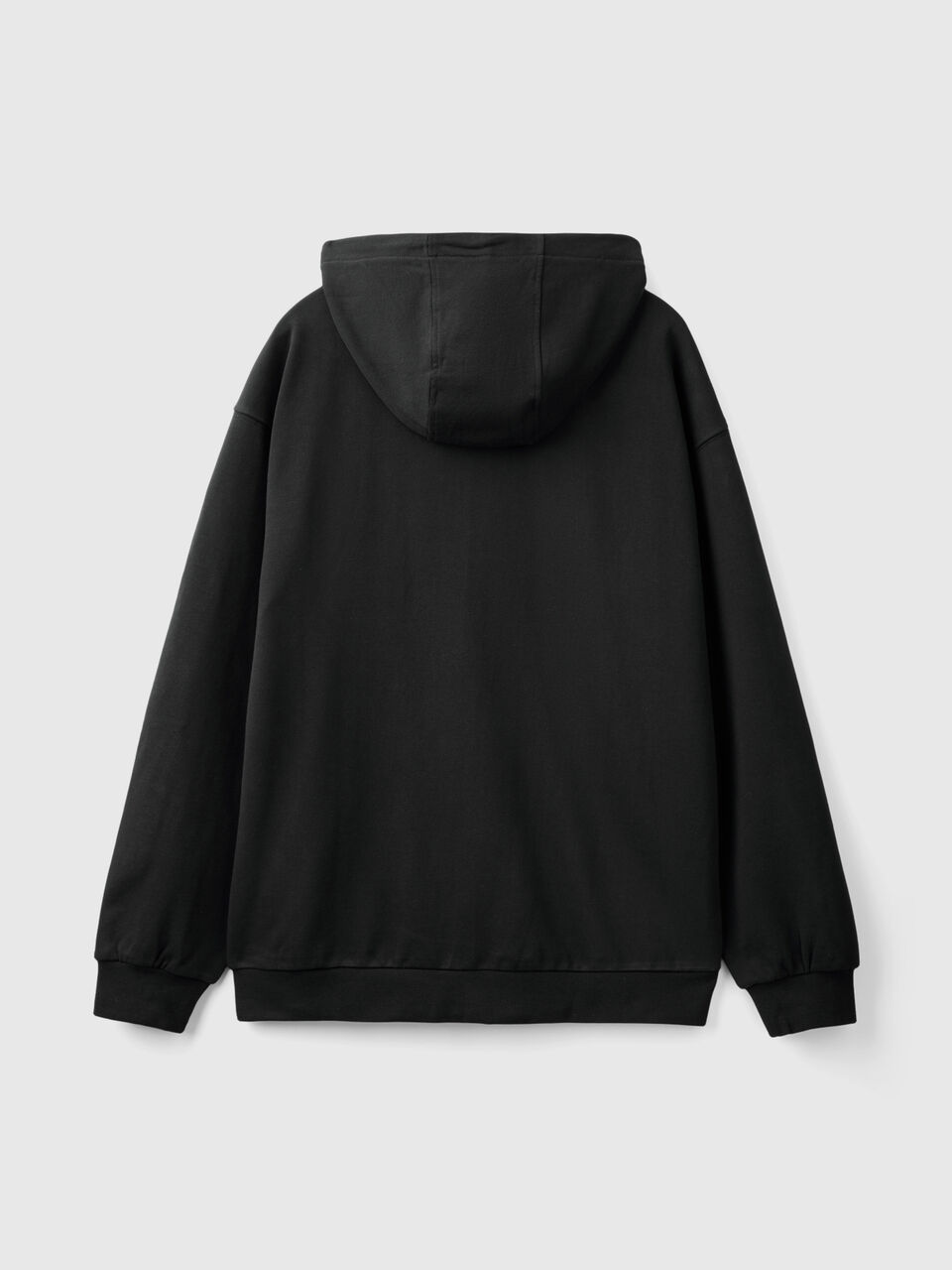 JACKET W/HOOD L/S Men image number null