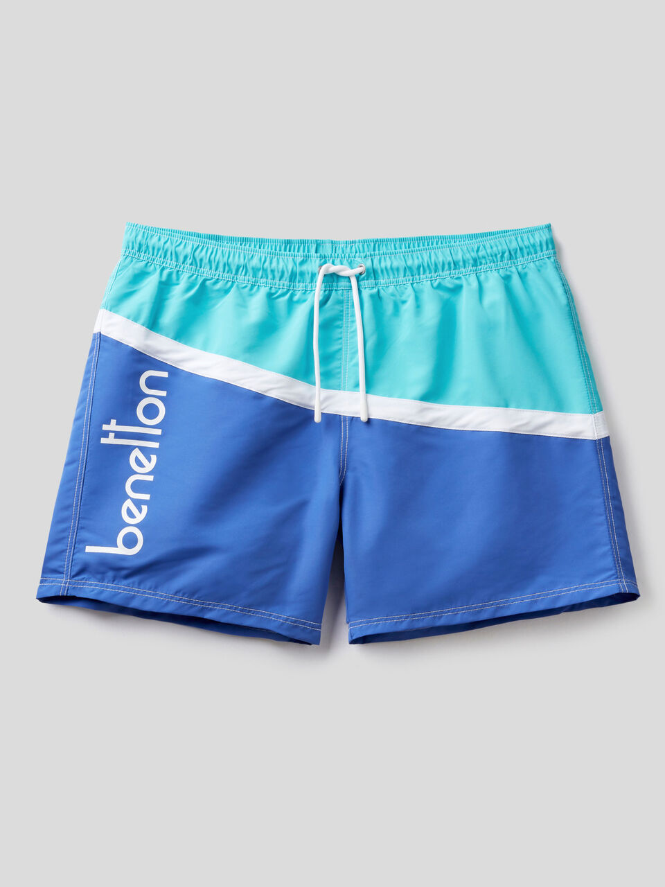 Boxer mare color block con logo image number 1