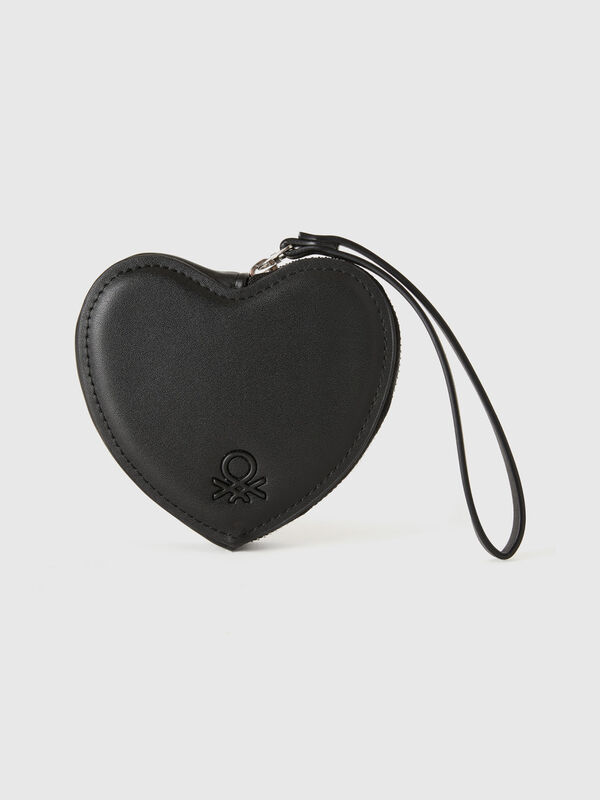 Heart purse Women