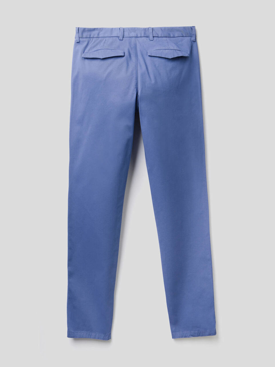 Chino slim fit in cotone image number 2