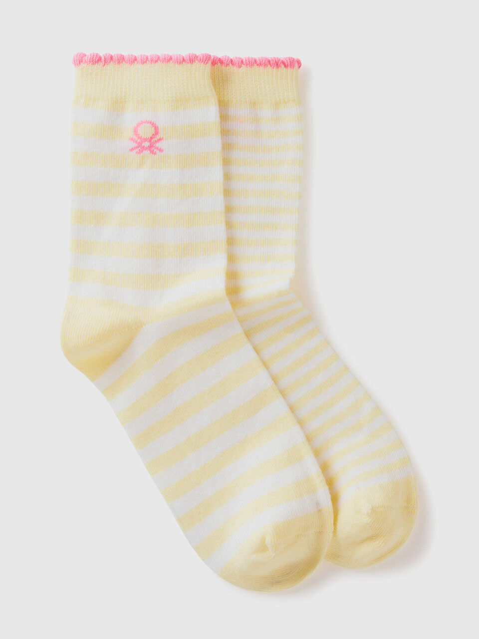 Junior Girls Tights and Socks New Collection 2023 Benetton
