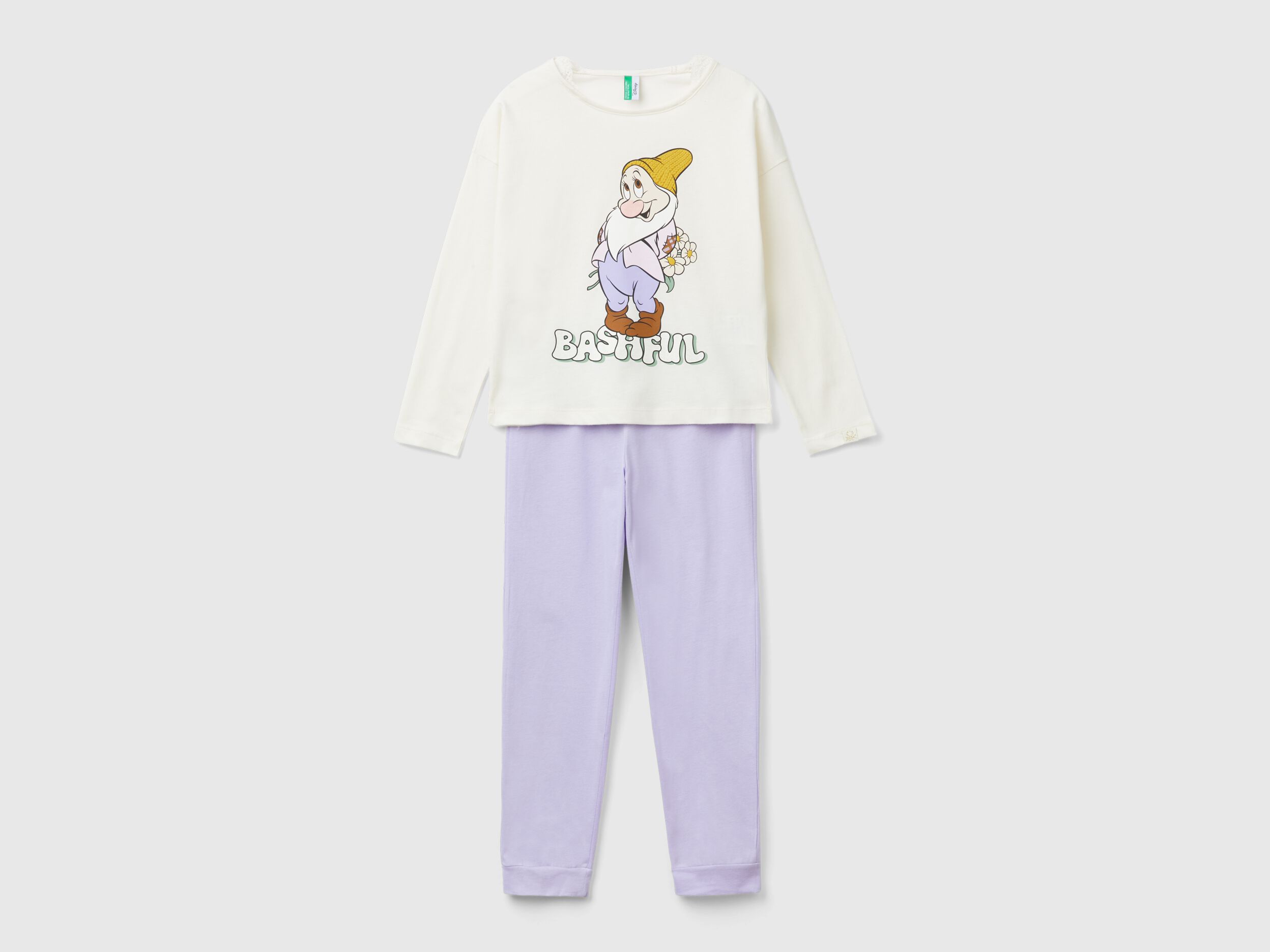 Pigiami bambina benetton hotsell