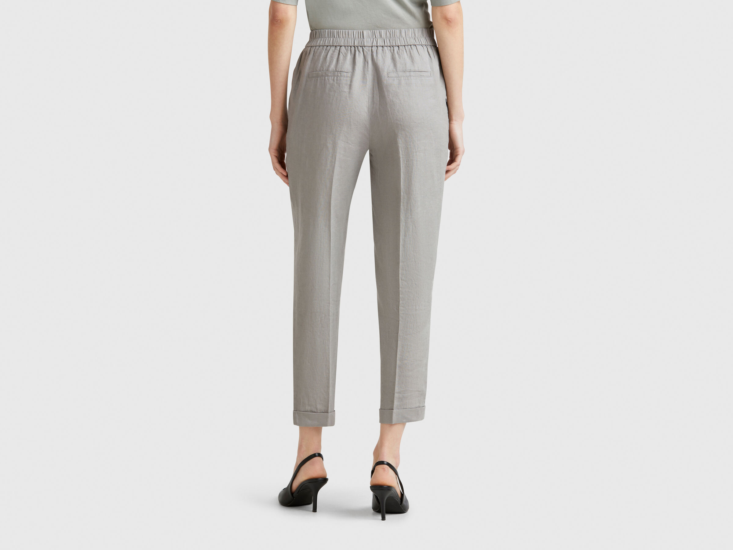TROUSERS Damen image number 1