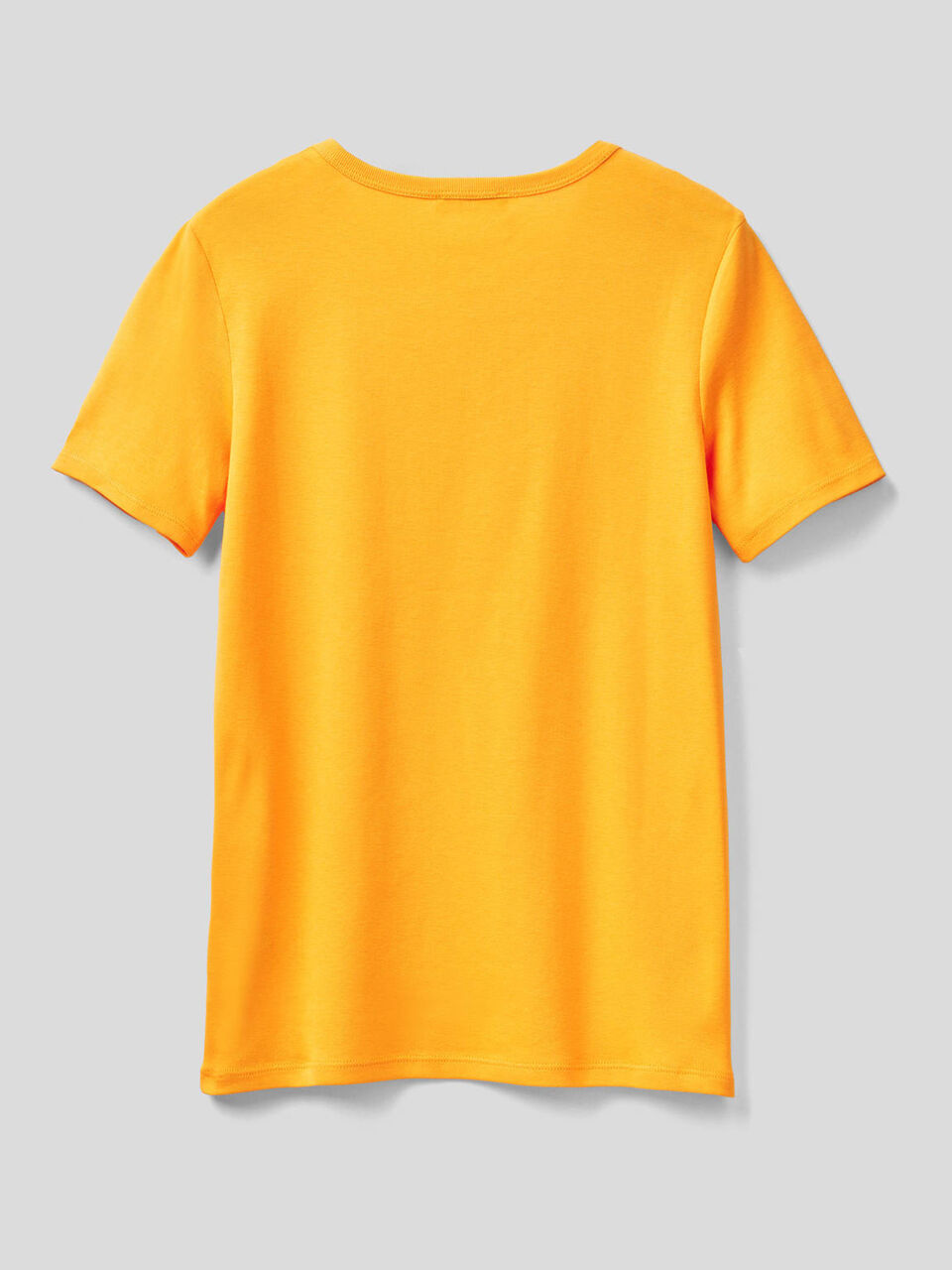 T-shirt en coton à longues fibres image number 2