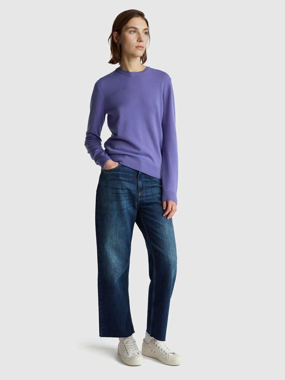 MAGLIA G/C M/L Donna image number null