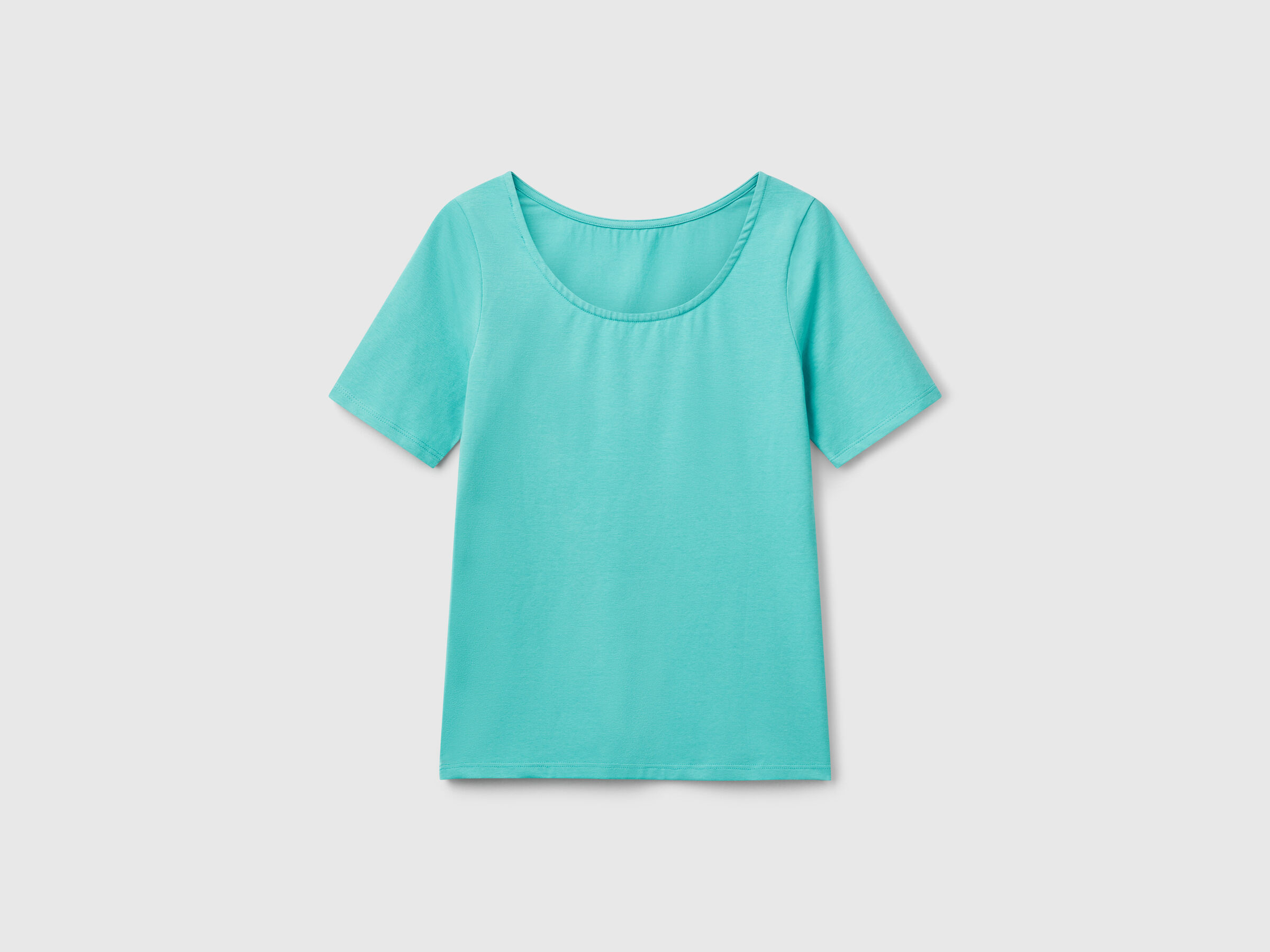 T-SHIRT Damen image number 4