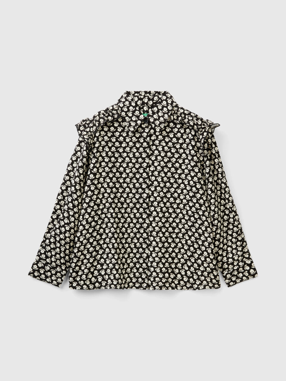 Camicia bianca hotsell bambina benetton