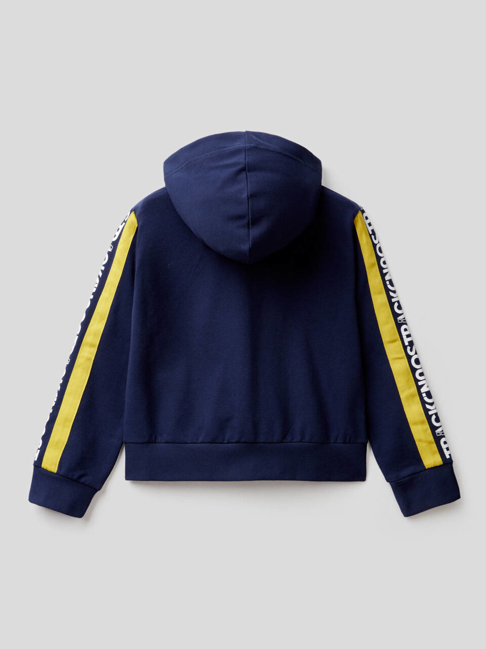 Sweatshirt mit Reißverschluss und Kapuze image number 2