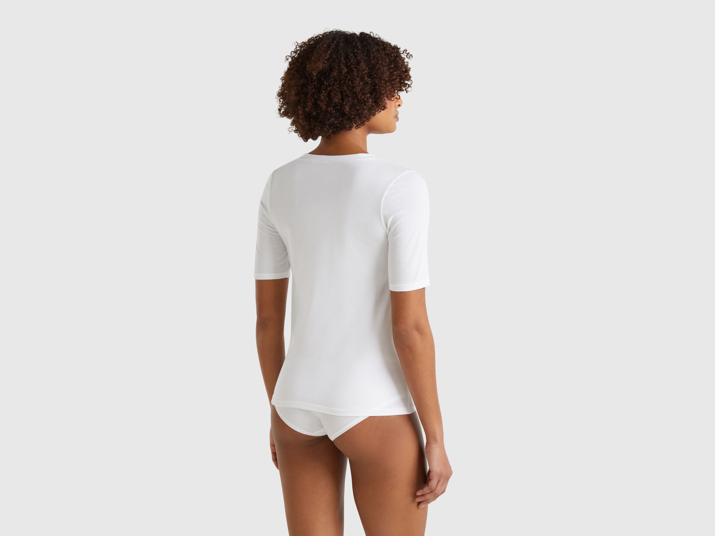 T-SHIRT Damen image number 1