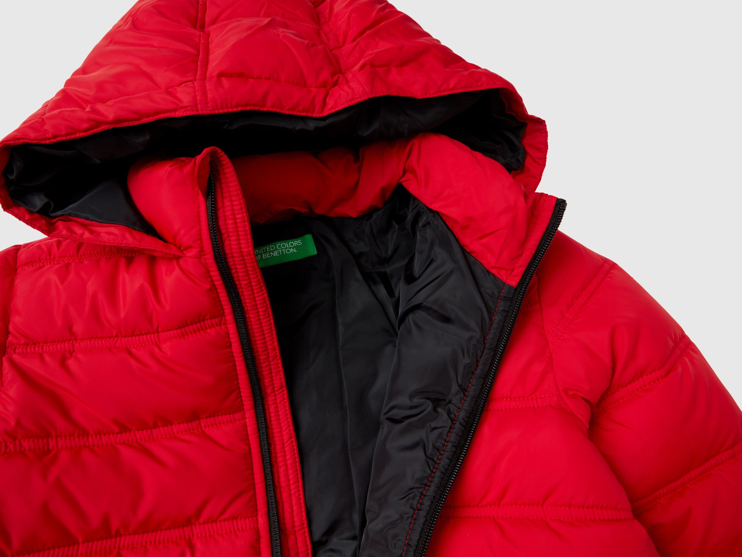 Giubbotti benetton sale