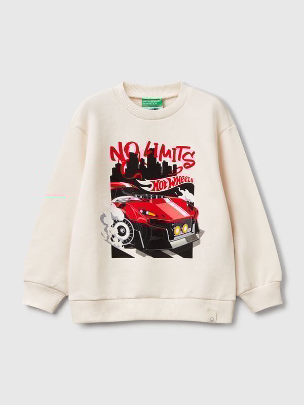 Hot Wheels-Sweatshirt Jungen