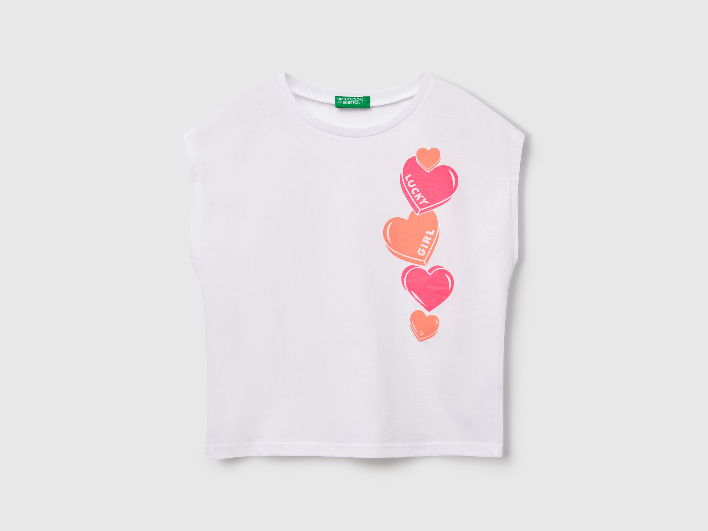 T-SHIRT Bambina image number 0
