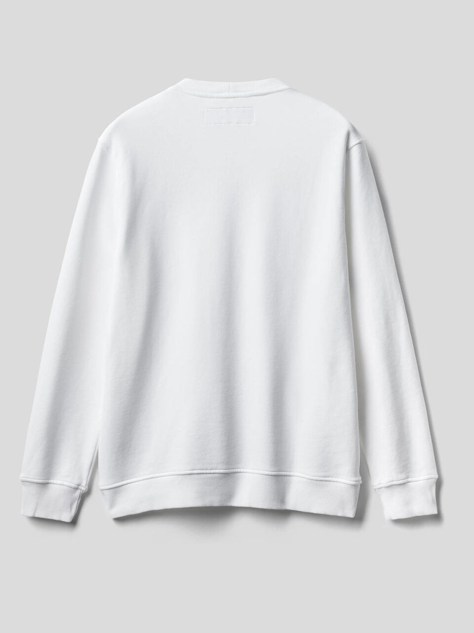 Sweat uni en coton bio image number 2