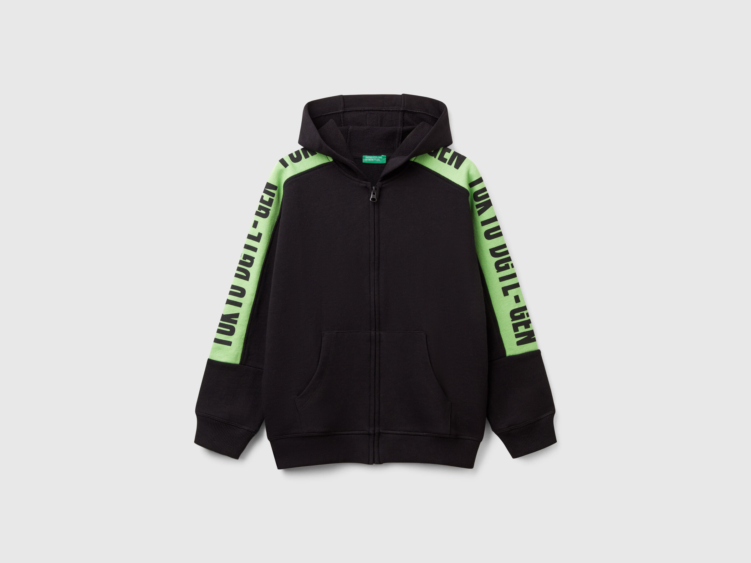 GIACCA C/CAPP M/L Bambino image number 0