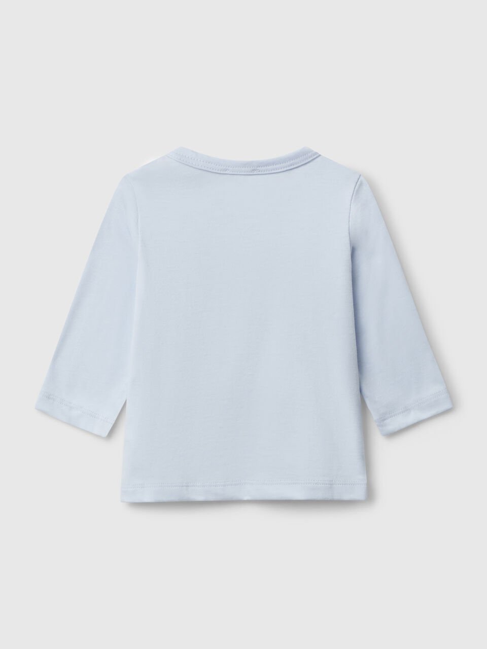 T-SHIRT L/S Newborn image number 2