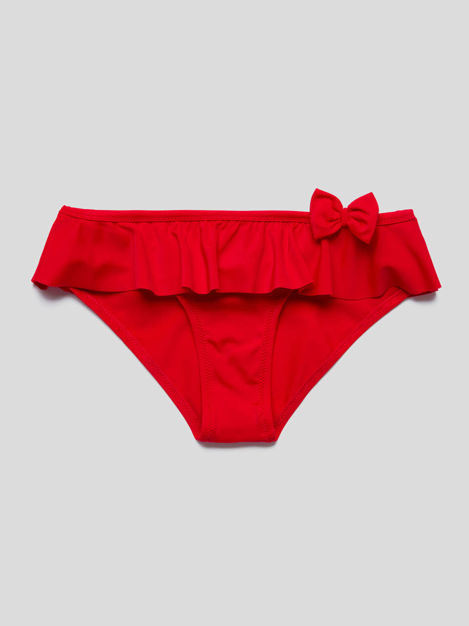 Slip de bain en ECONYL® avec pampille image number 1