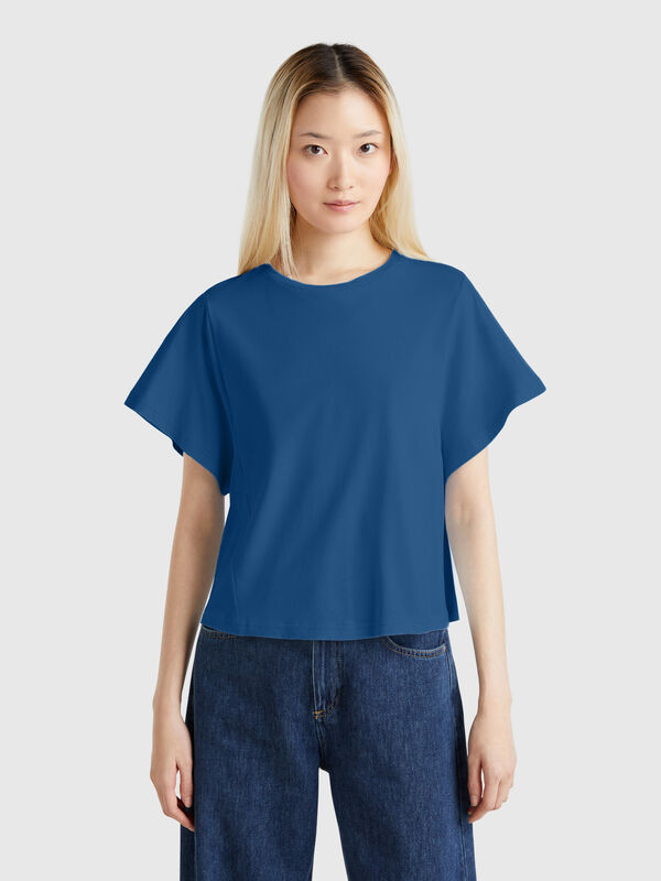 Comfort fit t-shirt Women