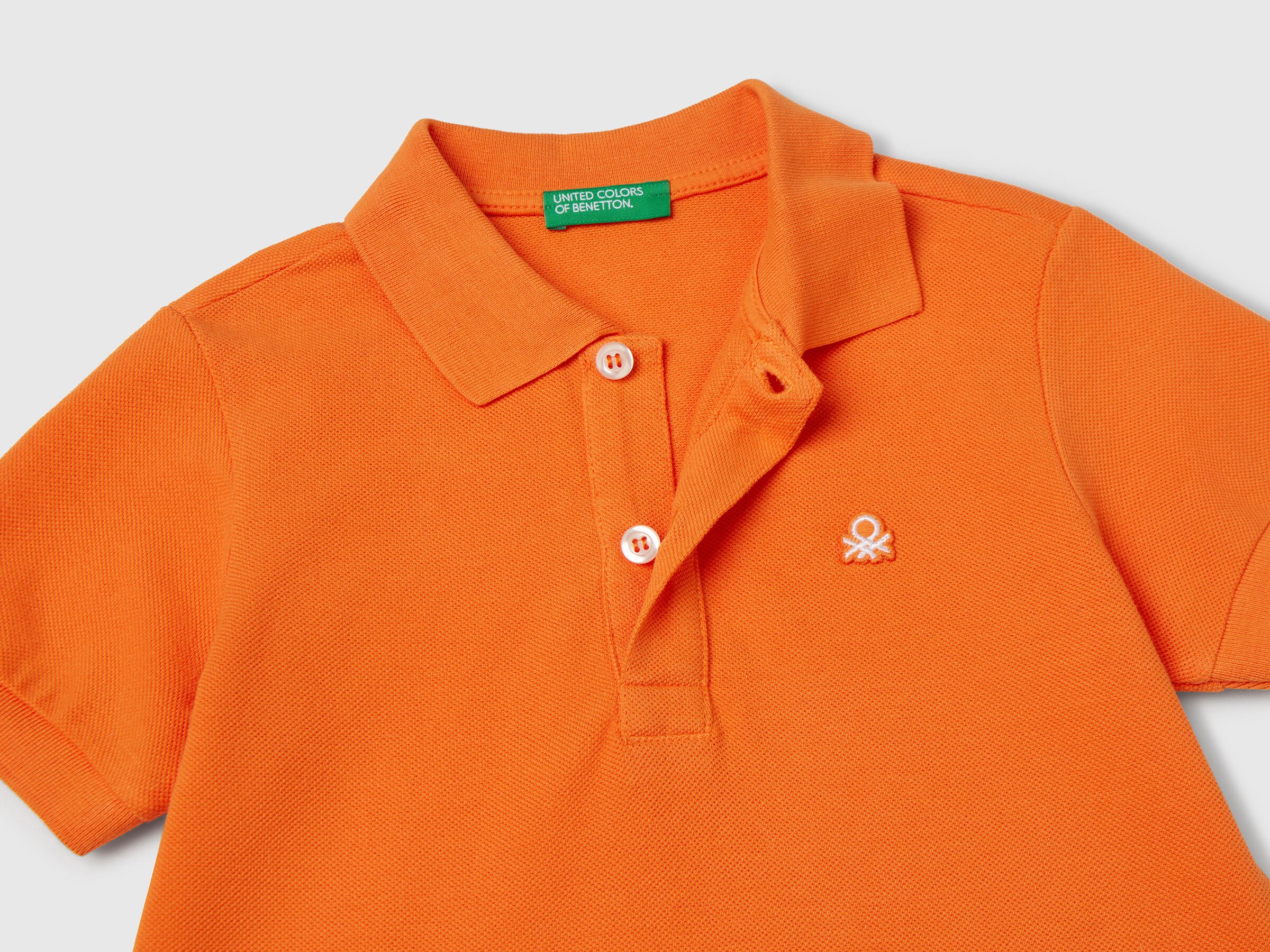 MAGLIA POLO M/M Bambino image number 2
