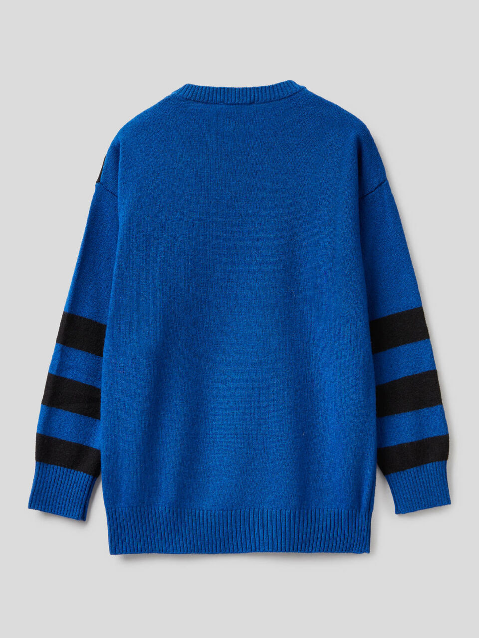 Pullover mit Intarsienarbeiten image number 2