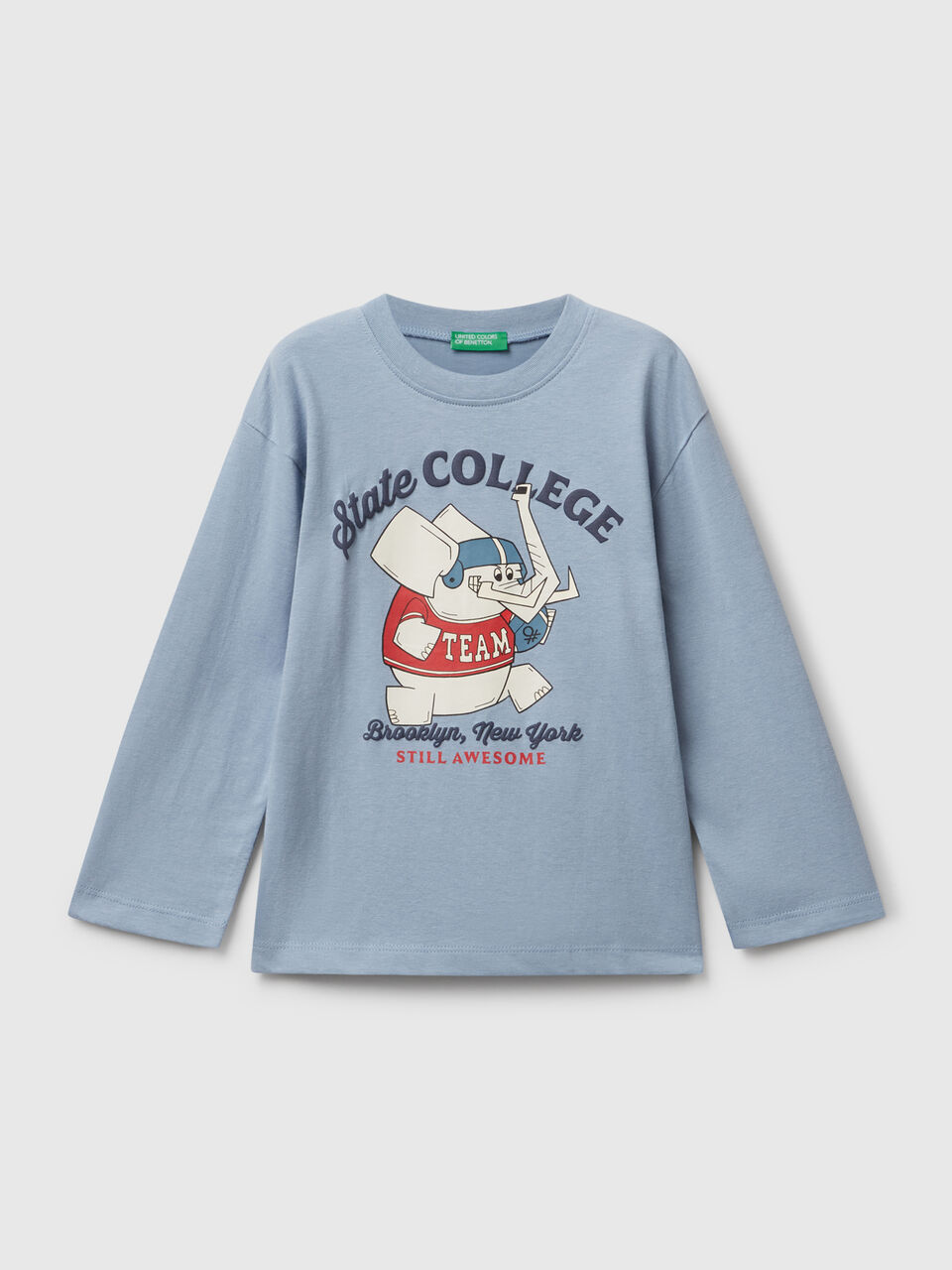 T-SHIRT L/S Garçon image number 1