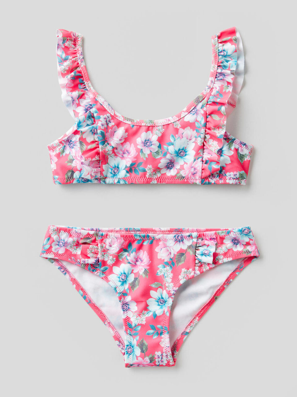 Bikini fantasia floreale image number 1